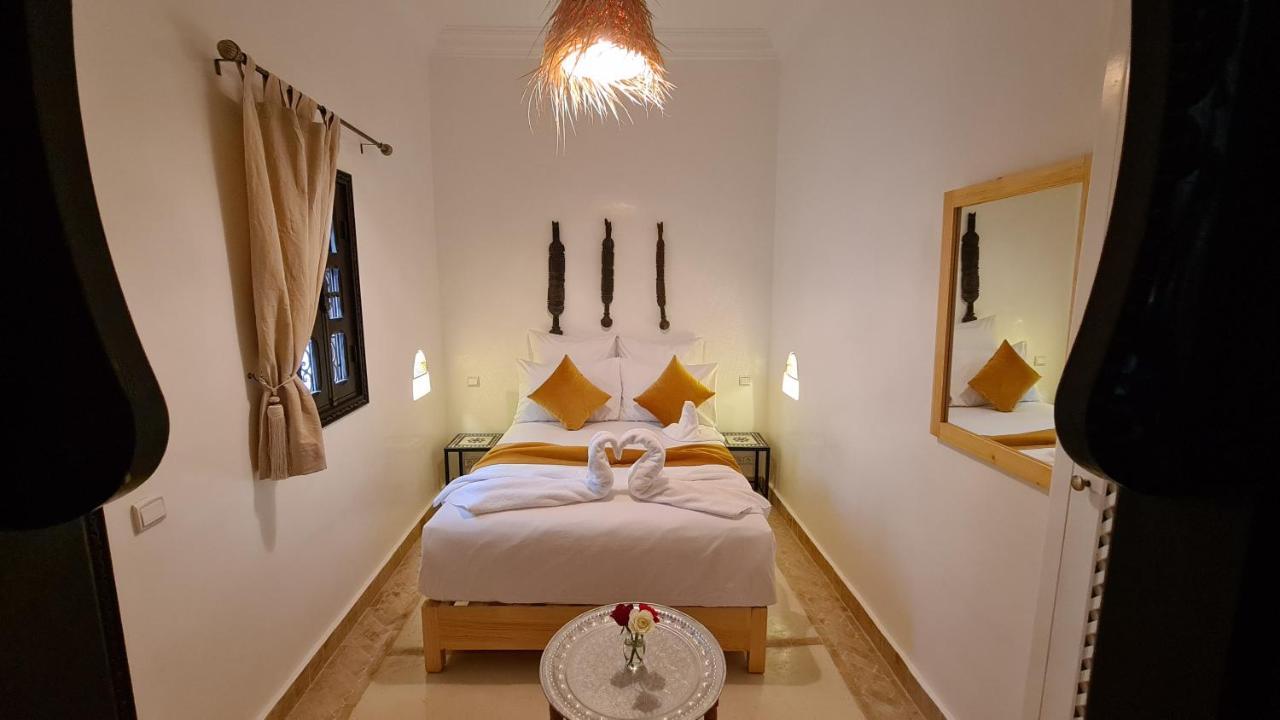Alizé Maison d'hôtes Marrakesh
