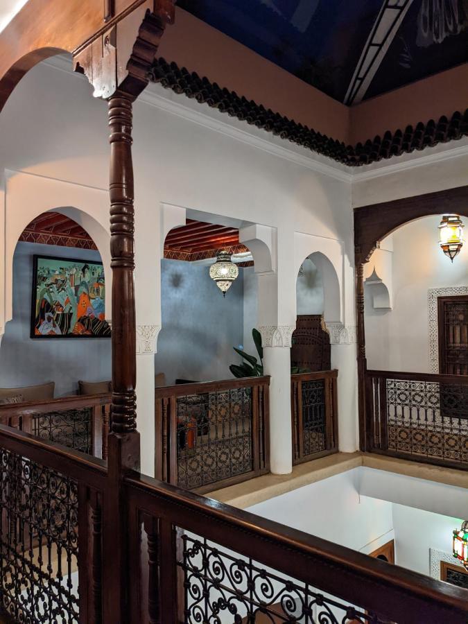 Riad Smara Marraquexe