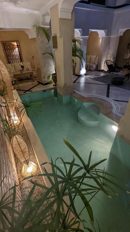Bamboo & Marrakesh