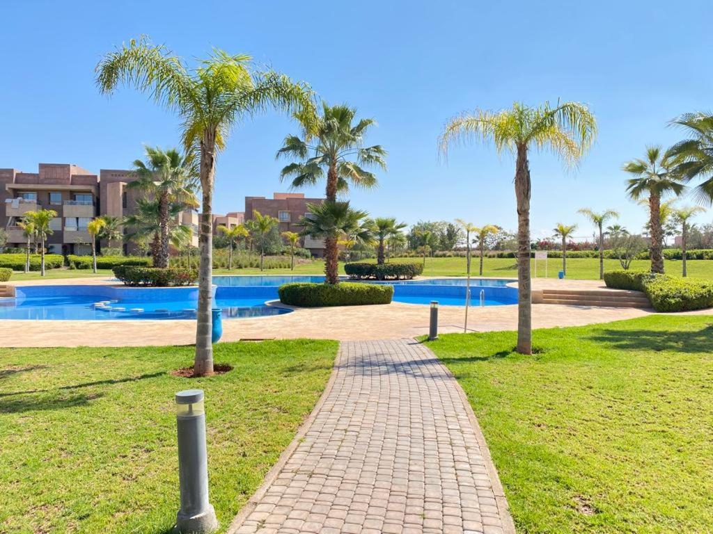 Apartamento Marrakech Golf Prestigia *