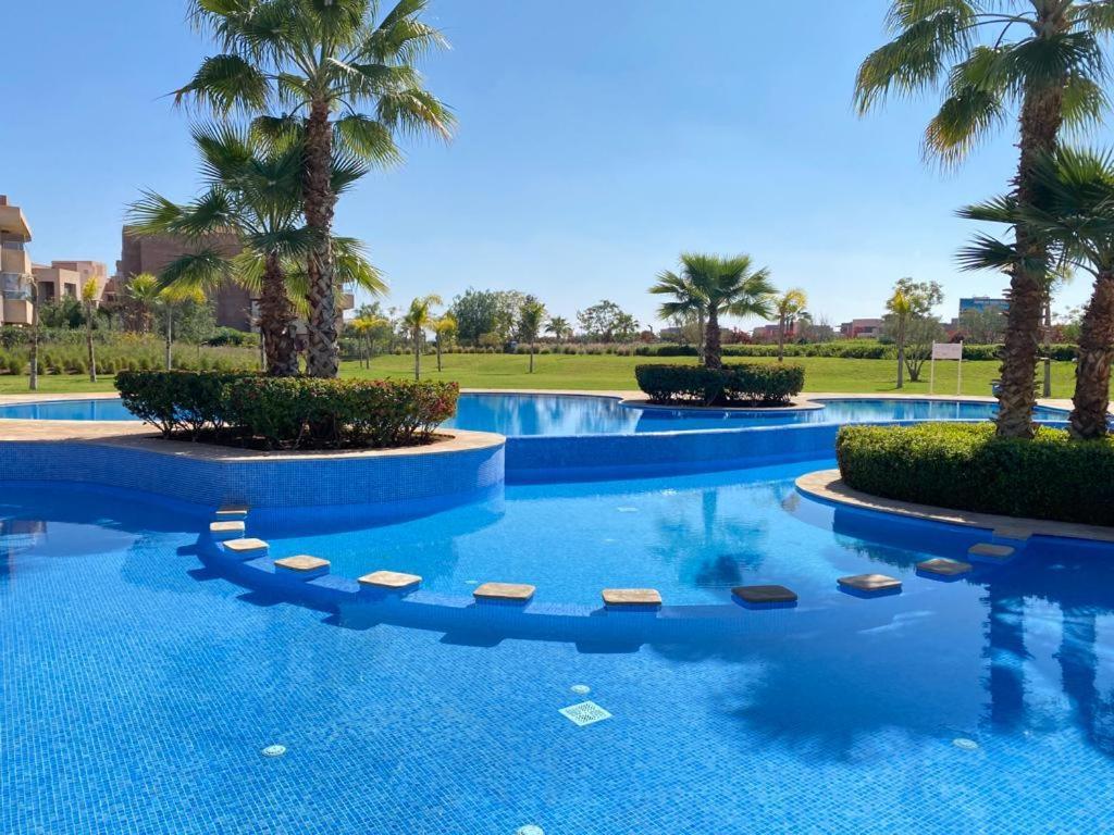 Marrakech Golf Prestigia