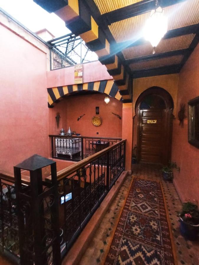 Hanafi Hospedagem domiciliar Marraquexe