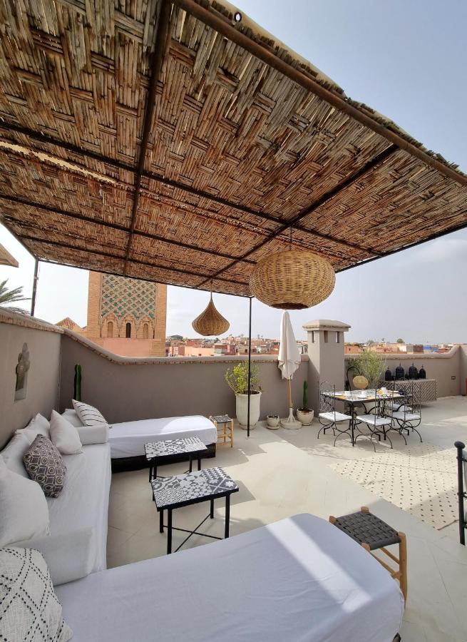 Riad Les Reves D'amelie Marrakesh