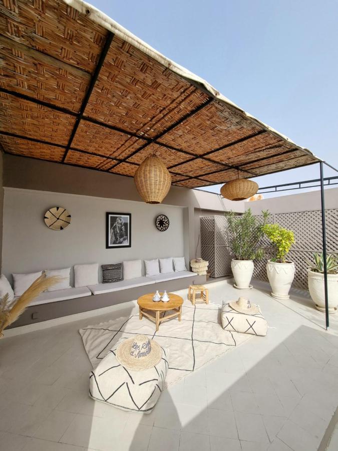 Les Reves D'amelie Riad Marrakesh