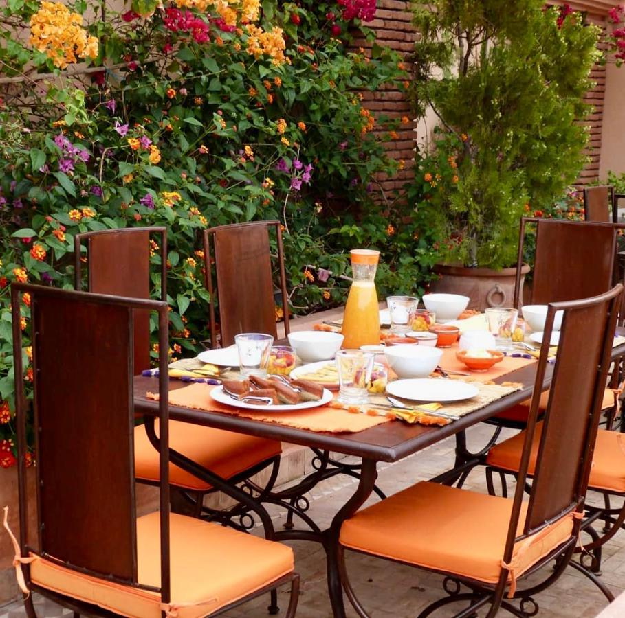 Guest house Zouhour Marrakesh
