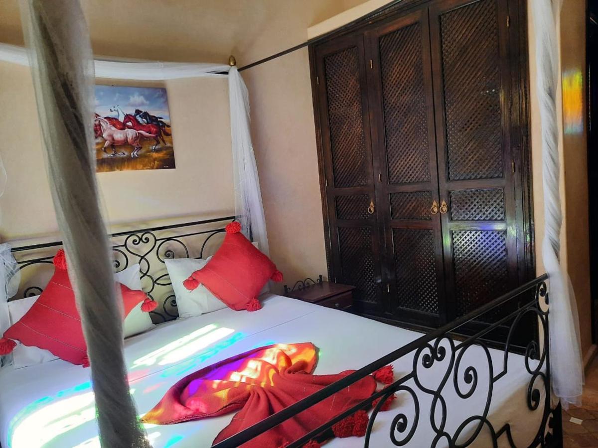 Riad Full Moon Marraquexe