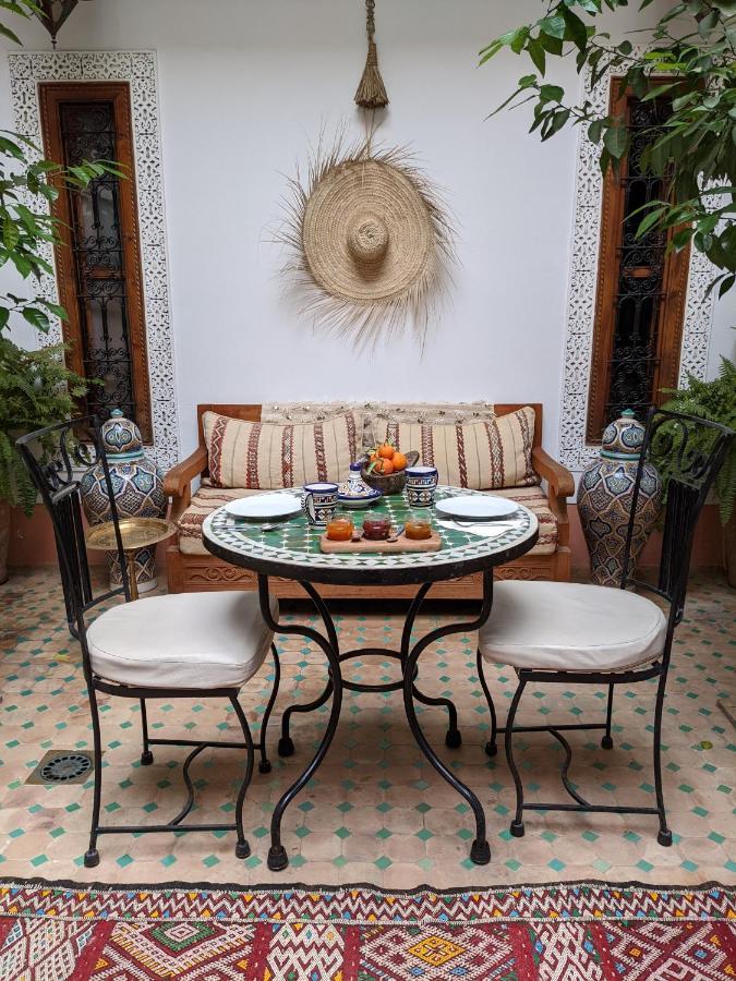 Smara Riad Marraquexe