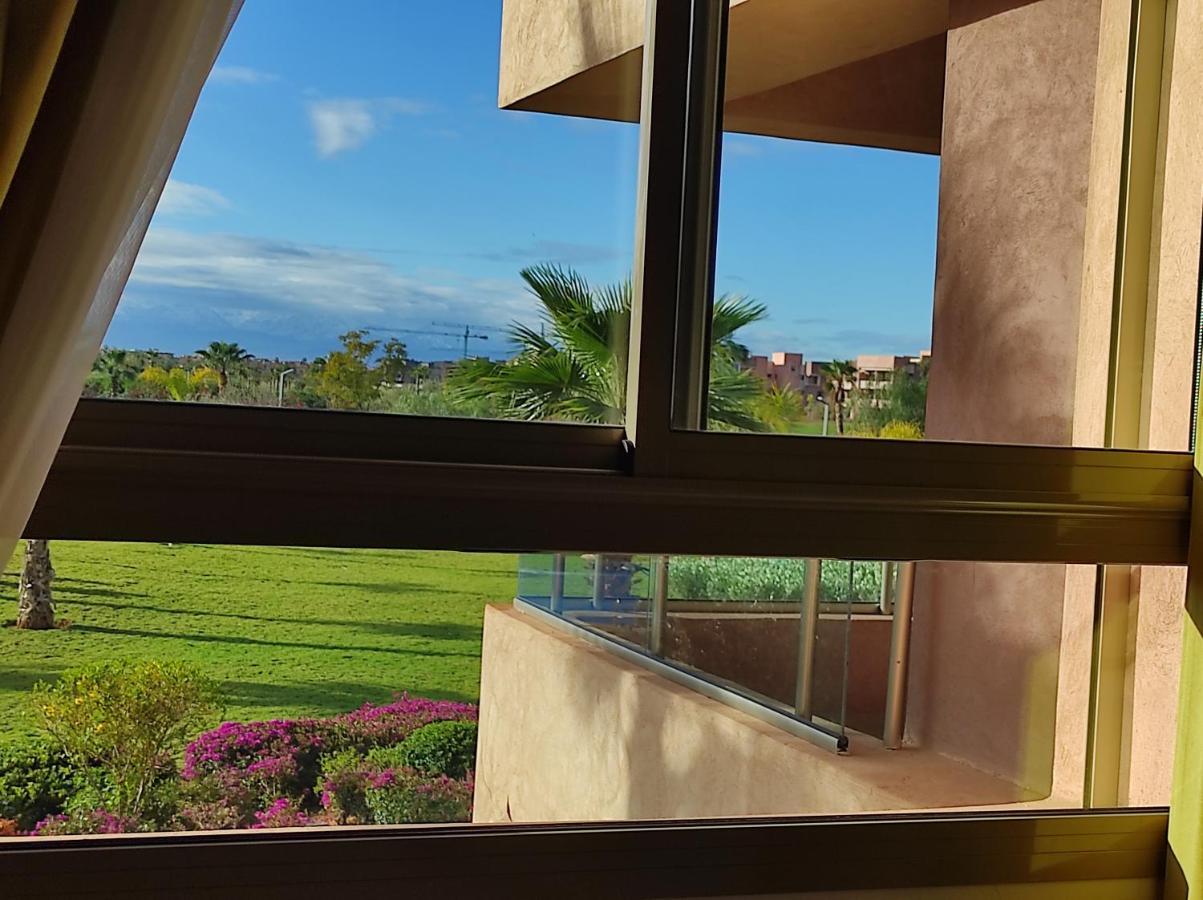 Marrakech Golf Prestigia Apartamento Marrakesh