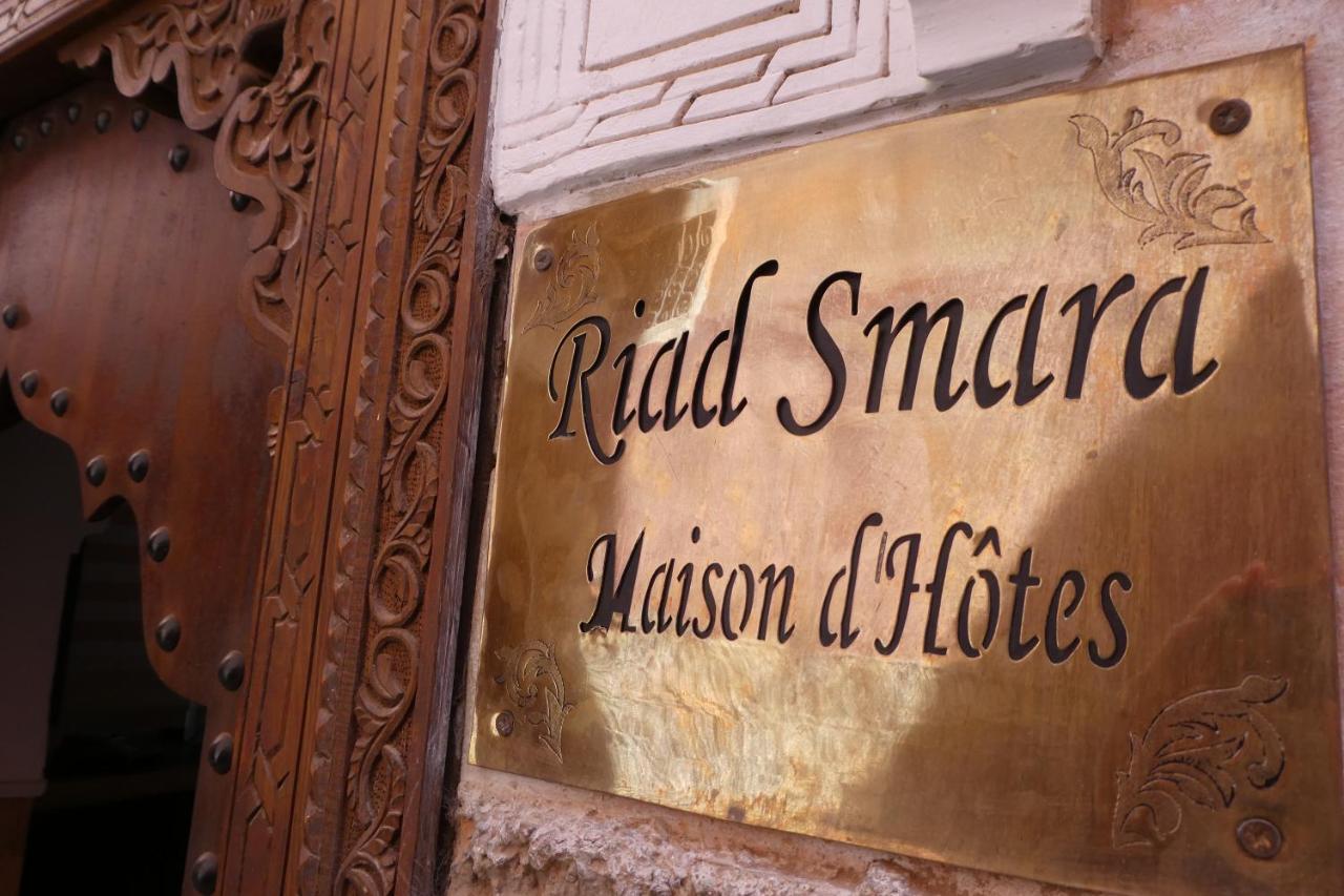 Smara Riad Marraquexe