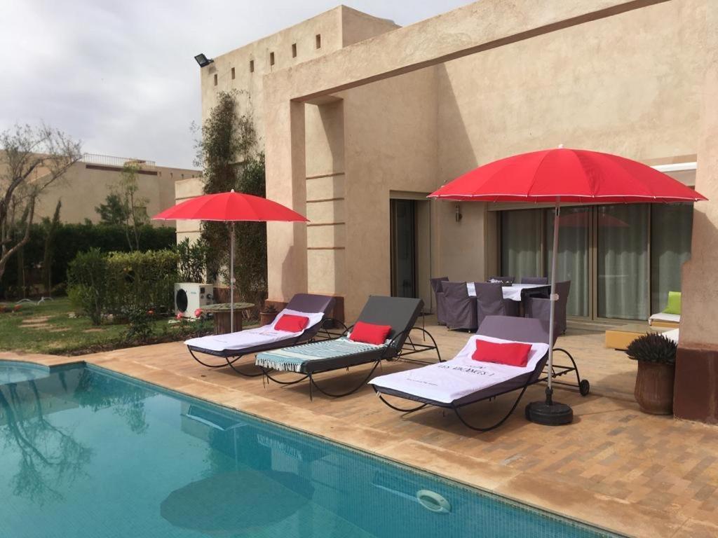 Fleur De Marrakech Pousada Marraquexe