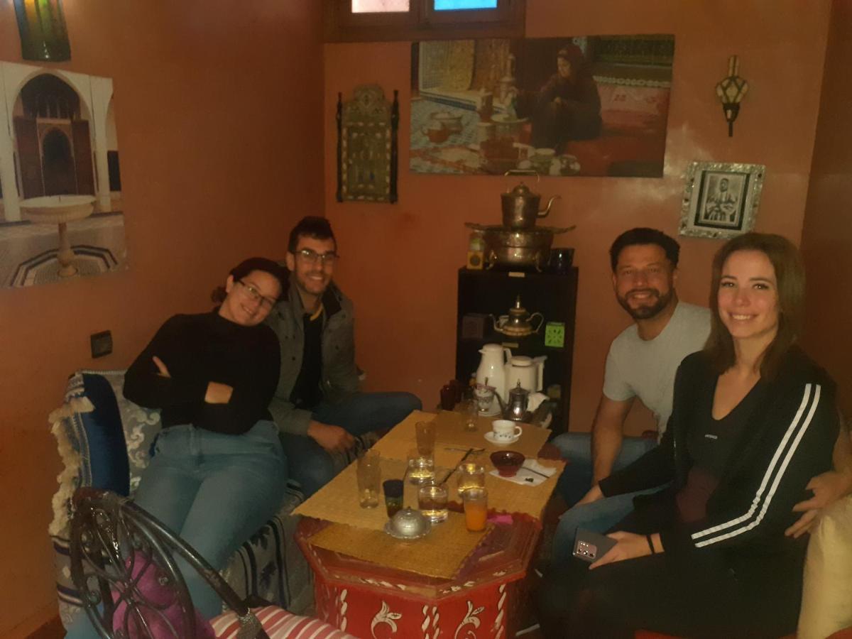 Hanafi Marrakesh