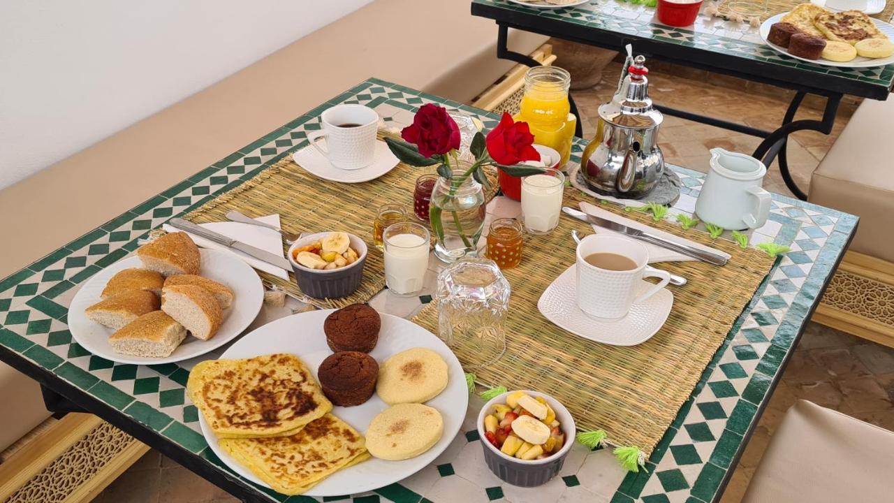 Alizé Maison d'hôtes Marrakesh