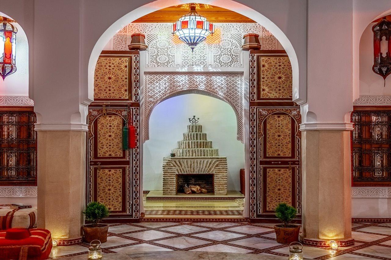 Safran Et Cannelle & Marrakesh