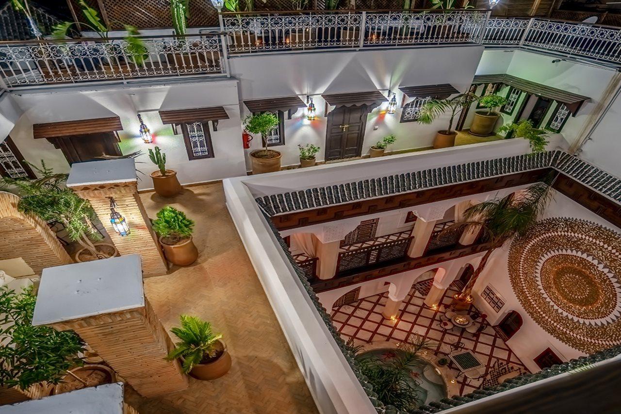 Riad Safran Et Cannelle &