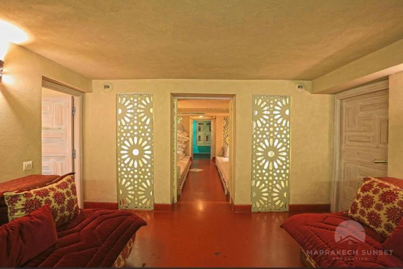 D'architecte Palmeraie Villa Marrakesh