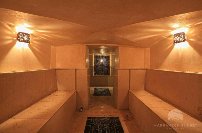 D'architecte Palmeraie Marrakesh