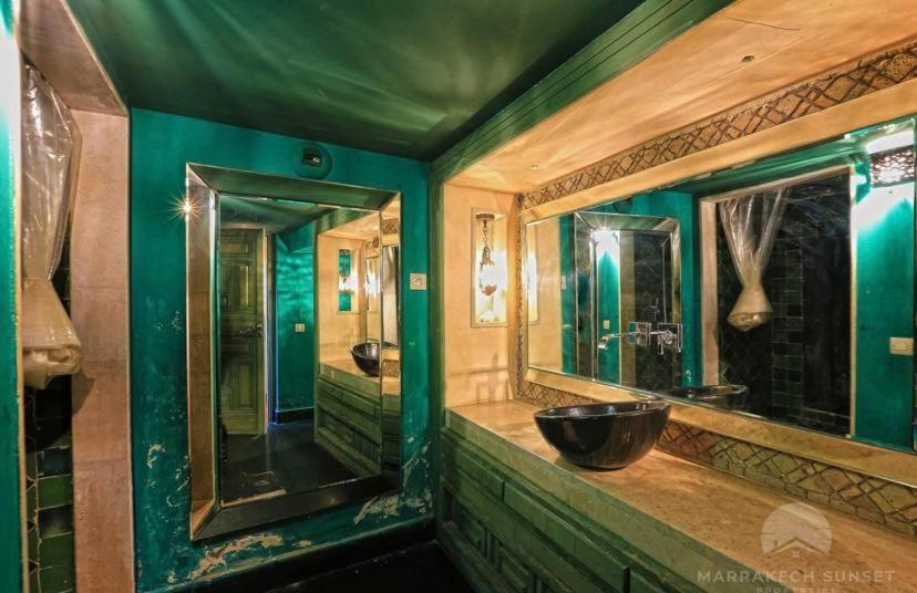 D'architecte Palmeraie Villa Marrakesh