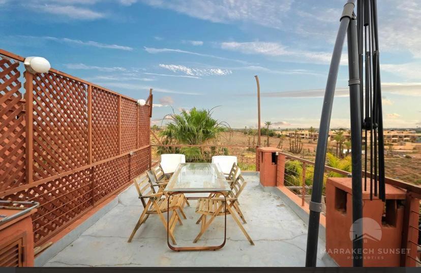 D'architecte Palmeraie Villa Marrakesh