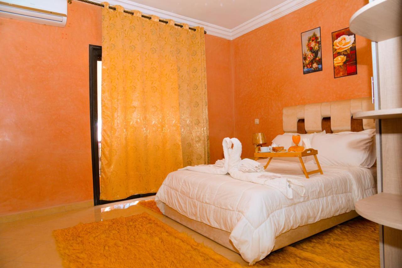 La Citta Rossa Apartment Marrakesh