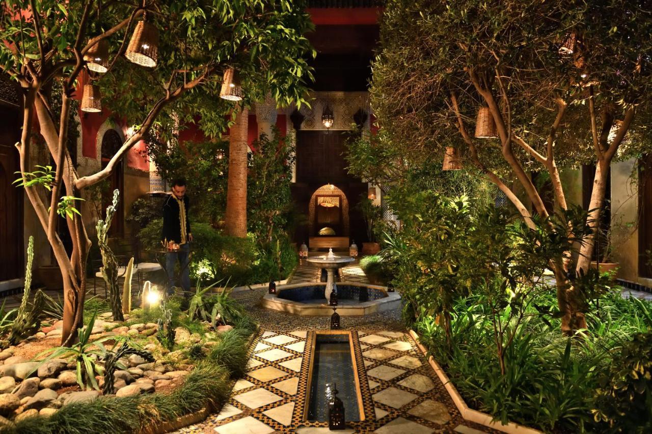 Riad L'aziza Marrakesh