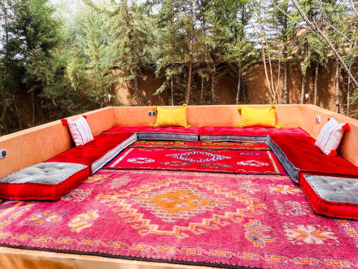 Ilafe Farmhouse, Avec Piscine Chauffee Privee Et Jacuzzi Pour Familles * Marrakesh