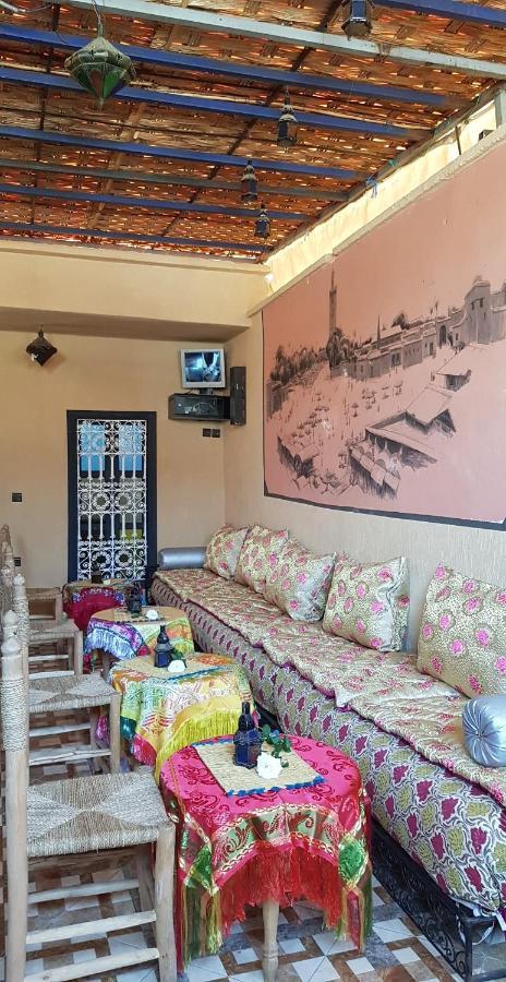 Albergue Sun Marraquexe