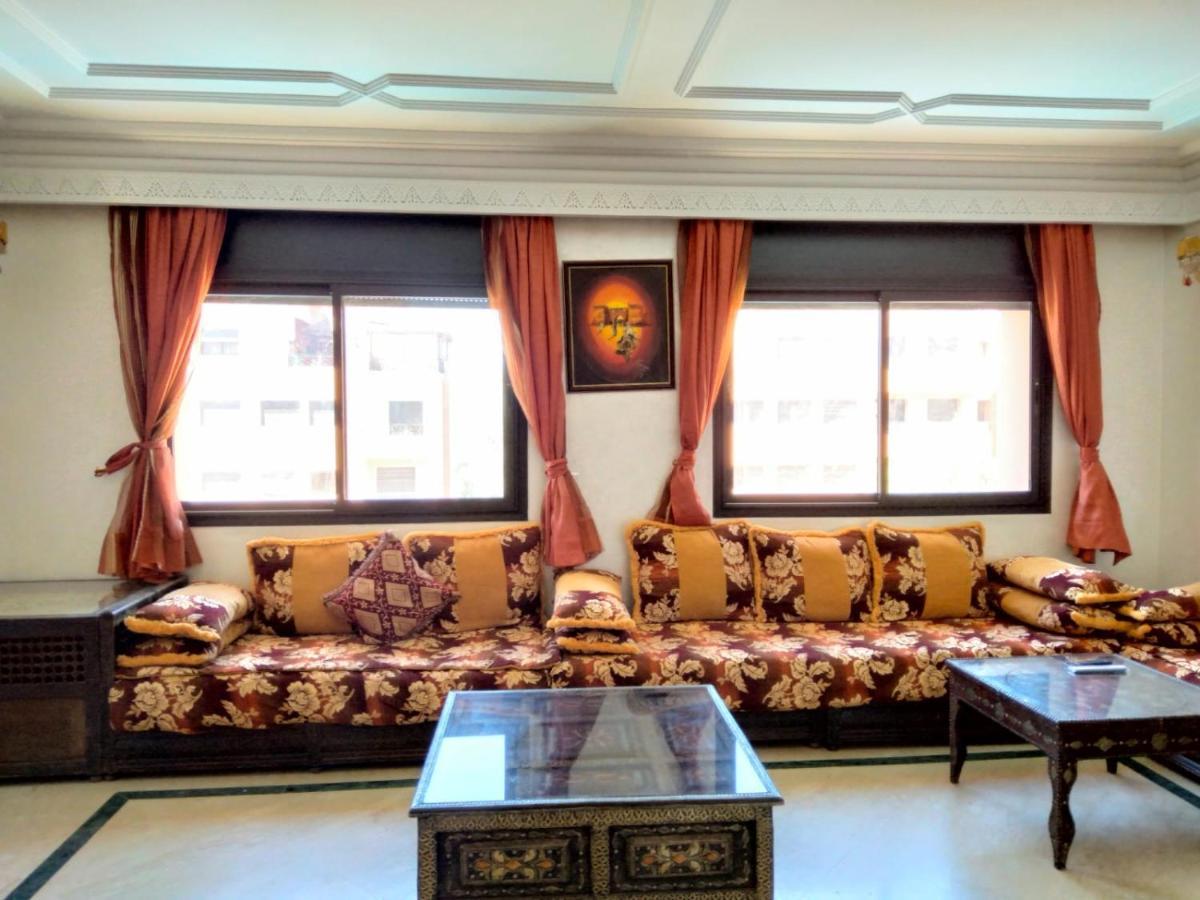 Apartamento Babylone 19 Marraquexe