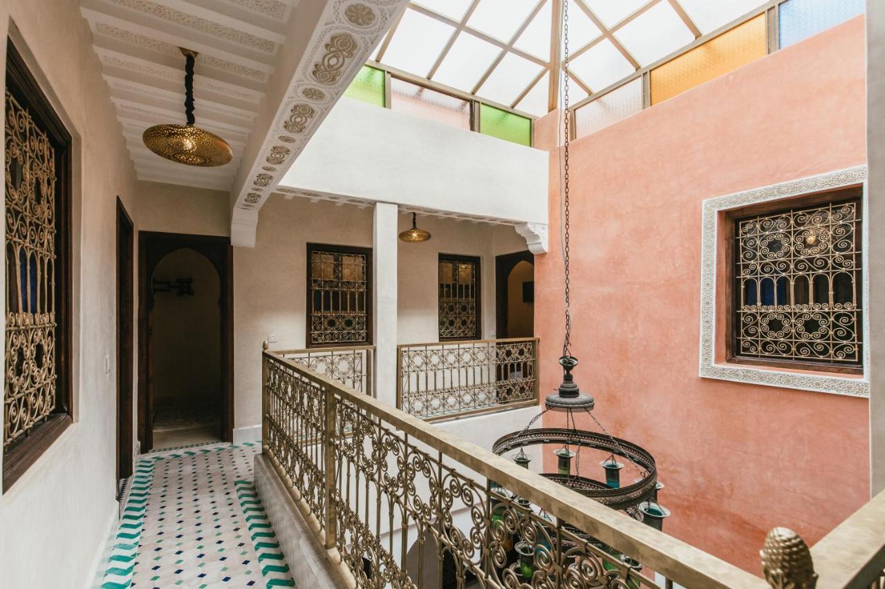 L'emeraude De La Médina Marrakesh
