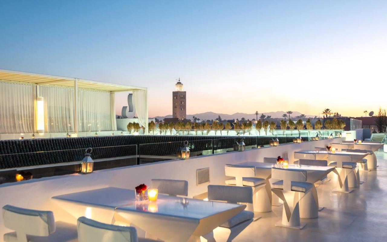 Riad Riad Elisa & Spa (Adults Only) Marrakesh