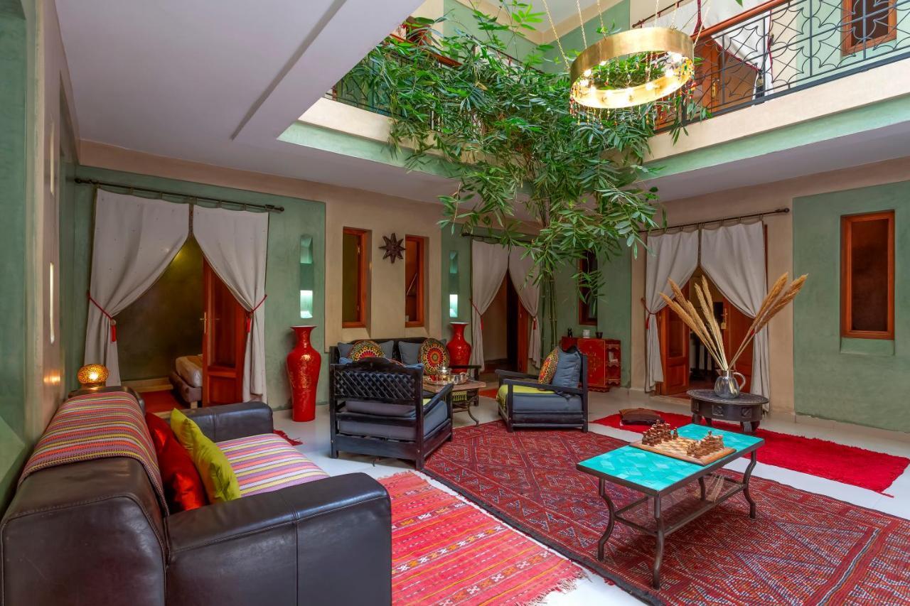 Riad L'heure D'ete