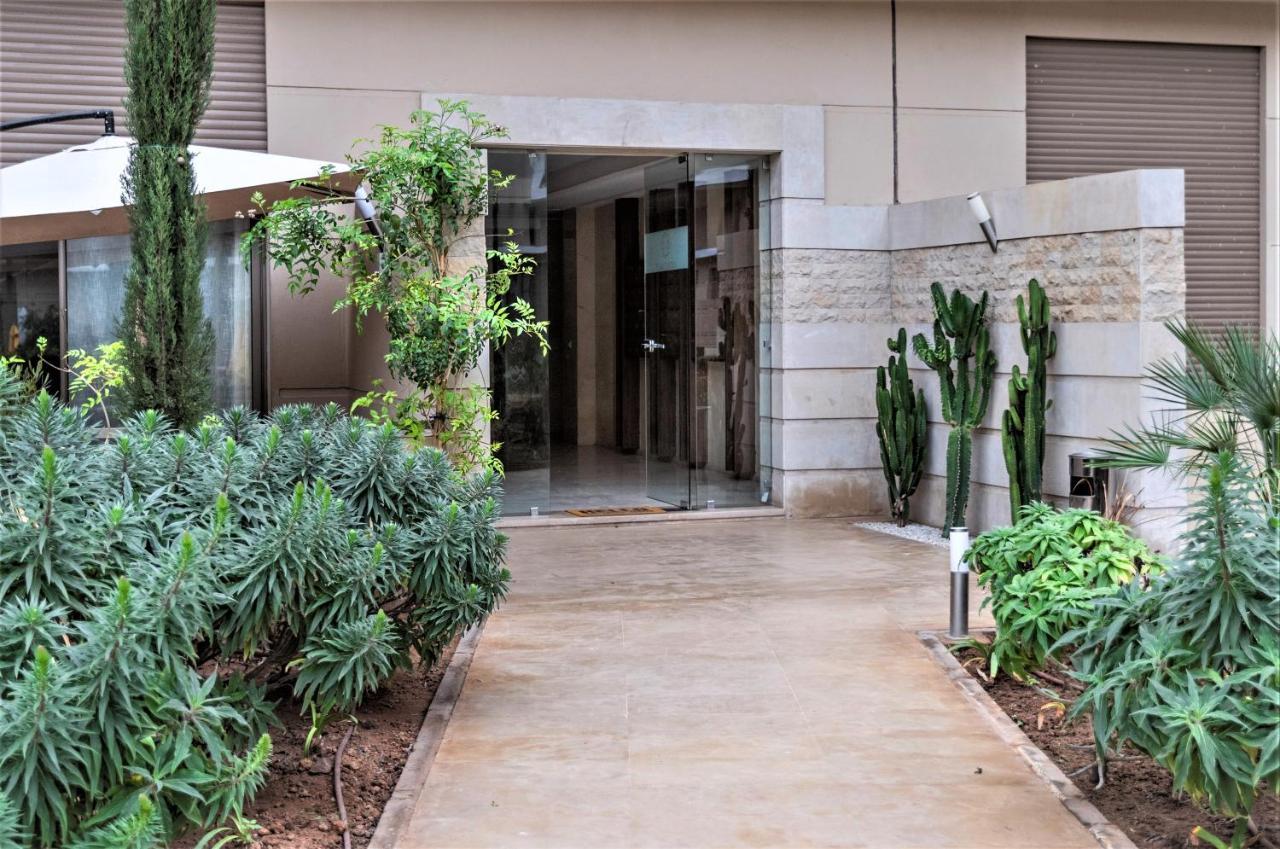 Apartamento Royal Deluxe Silver - Marrakech, Luxe Pool View Marraquexe