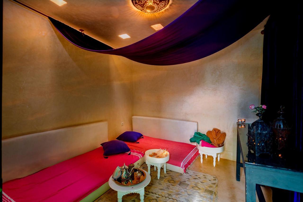 Ines Riad Marraquexe
