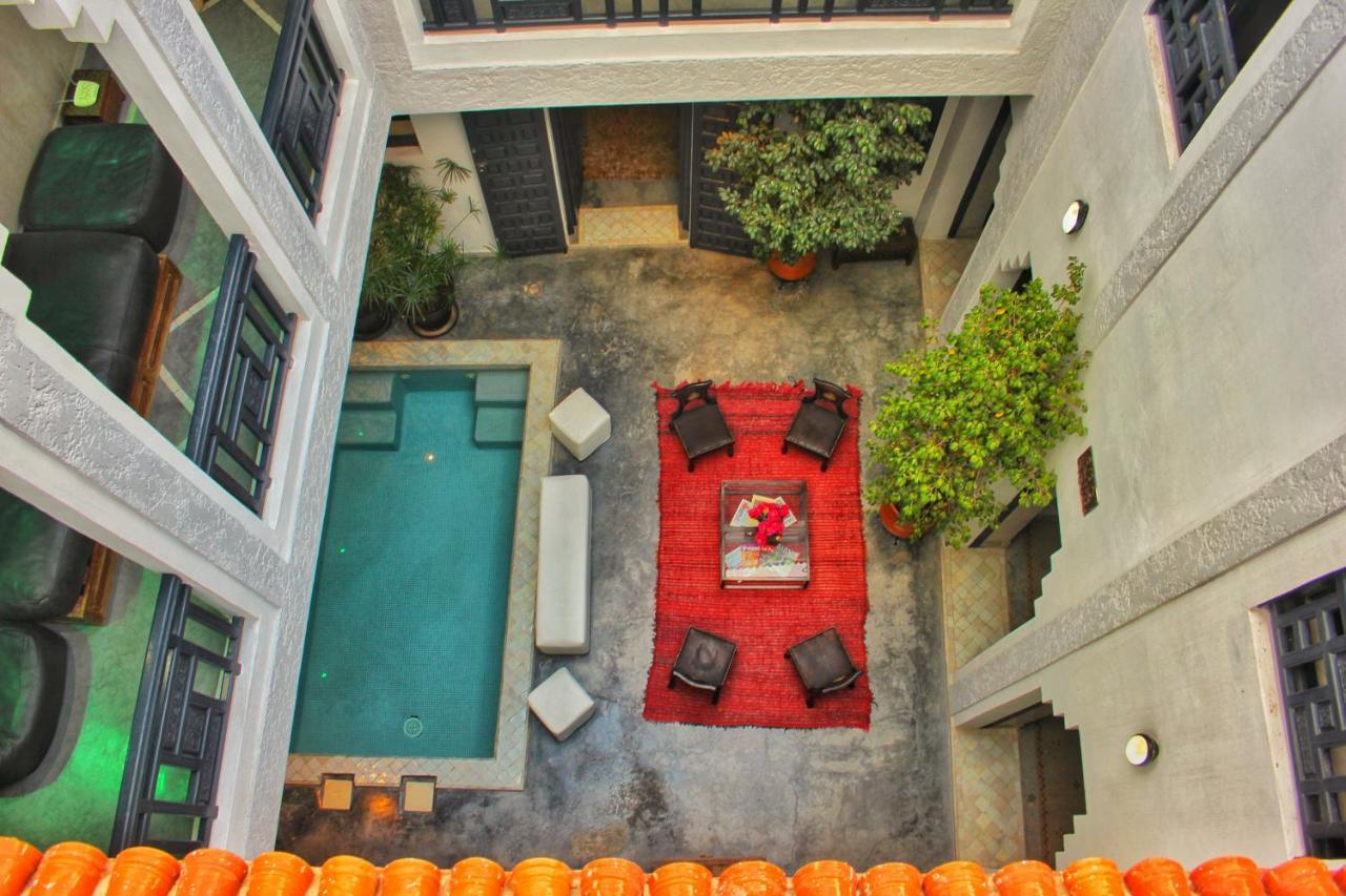 Riad Heva