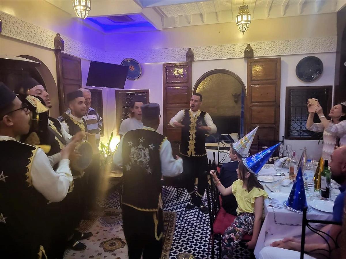Riad Lalla Merieme Marraquexe