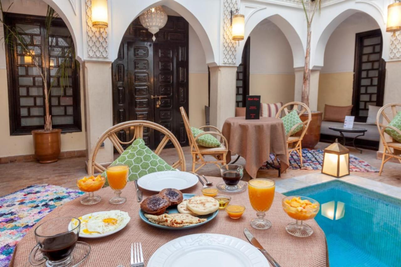 Riad Aliya Marrakesh