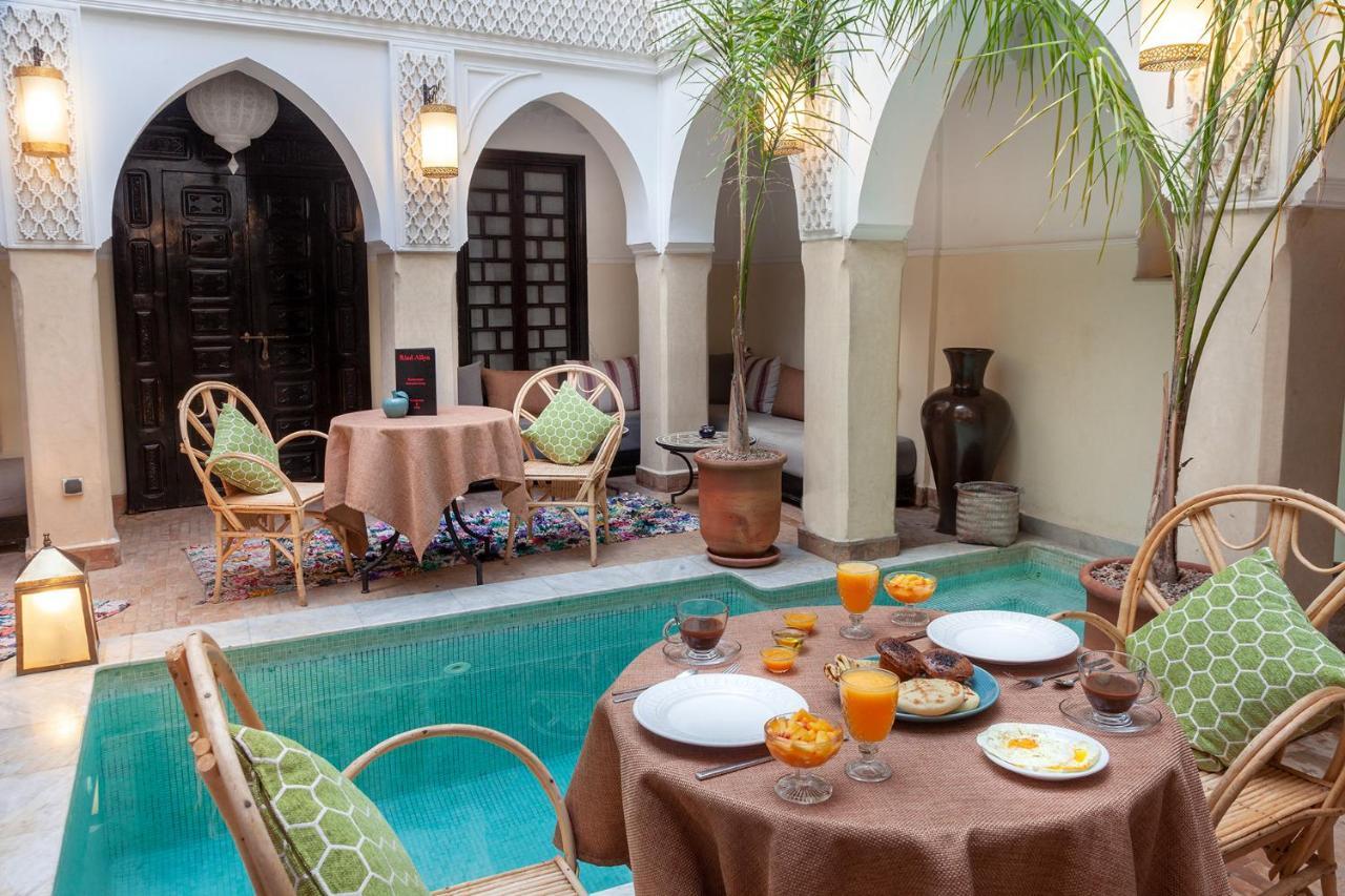 Couette-café Riad Aliya 4*