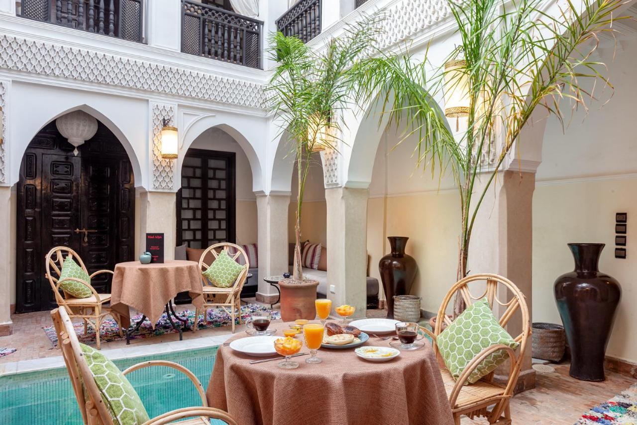 Couette-café Riad Aliya Marrakesh