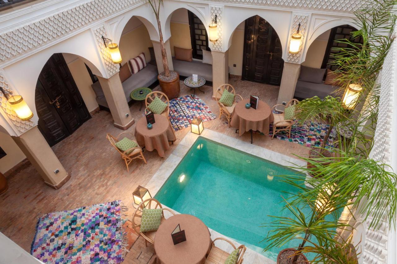 Aliya Marrakesh