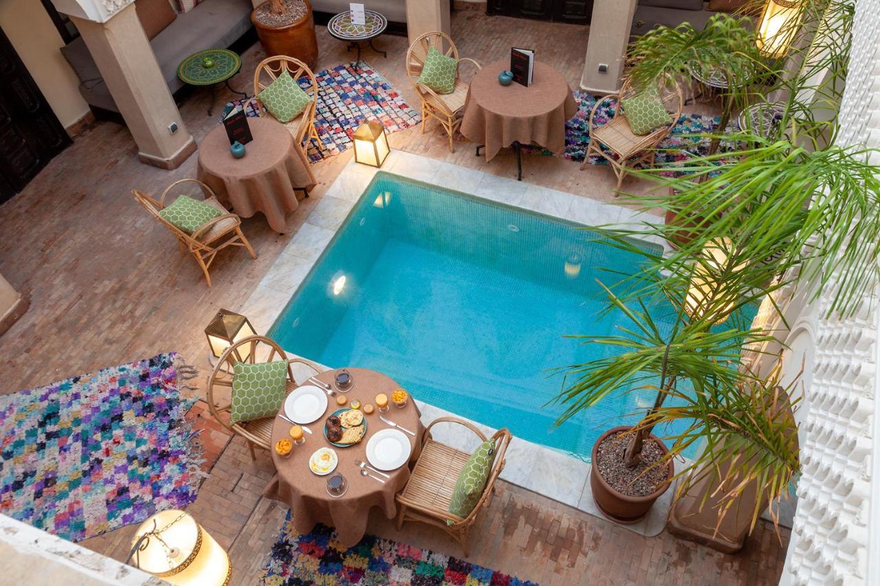 Riad Aliya 4*