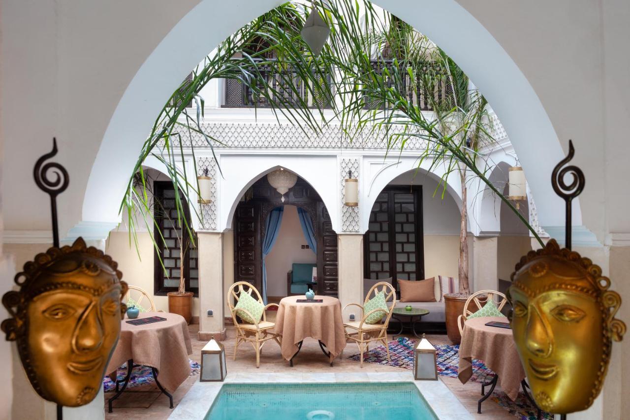 Riad Aliya Couette-café 4*
