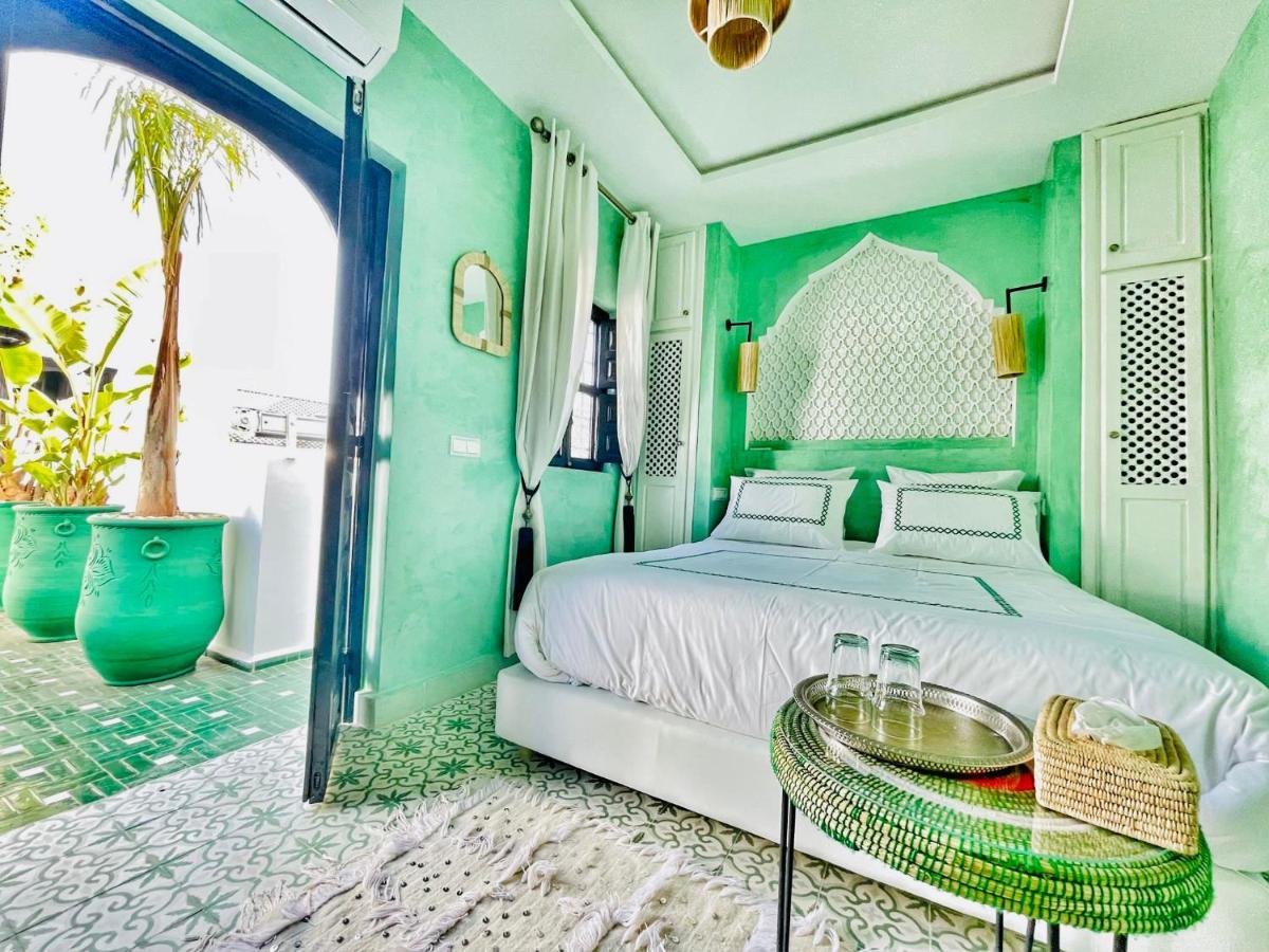 Maison Chafia Boutique & Spa 3* Marrakesh