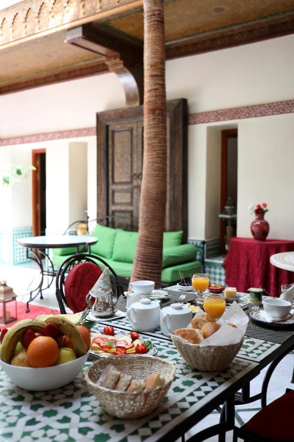 Atlas Acacia Riad Marraquexe