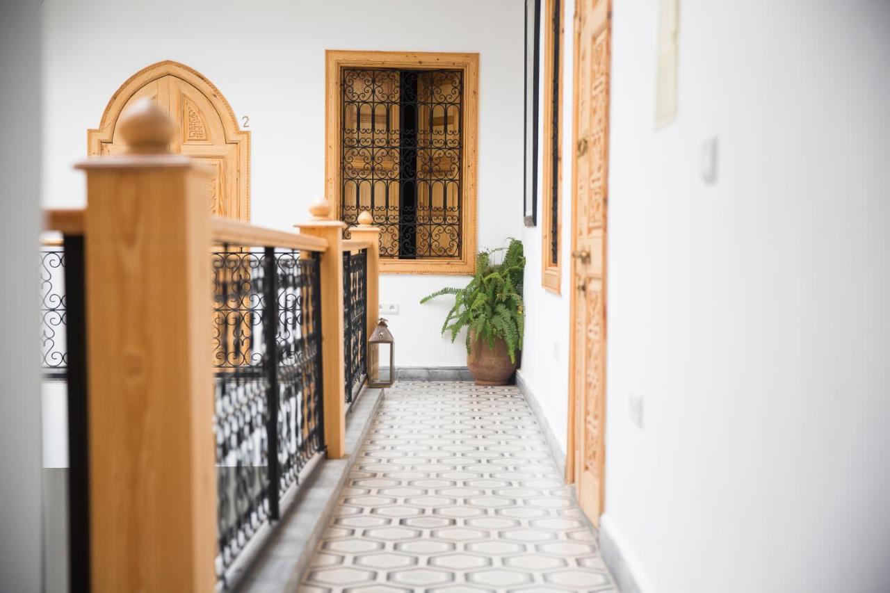 Riad Le Petit Joyau Marraquexe