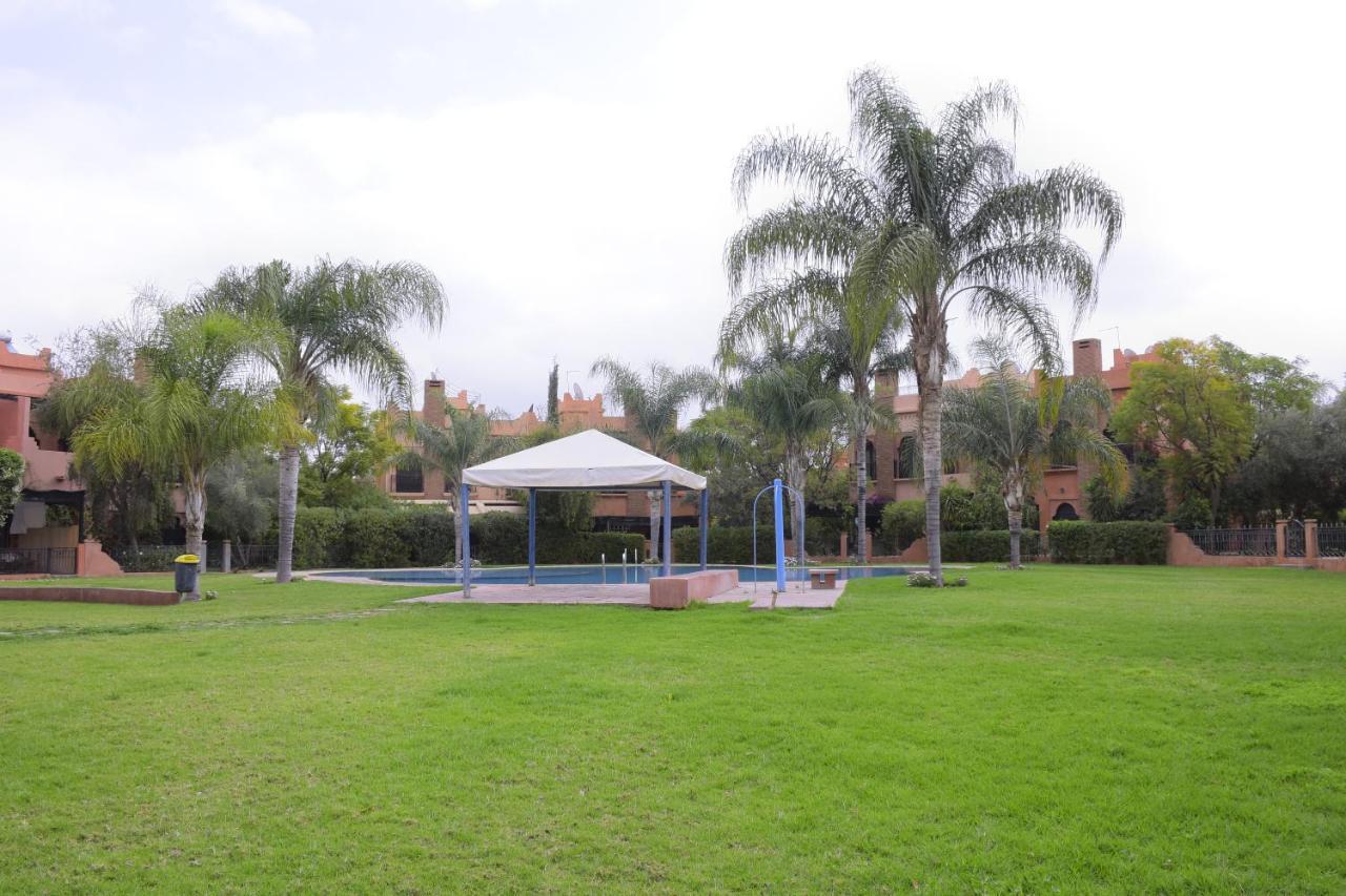 Villa Capstay Riad *