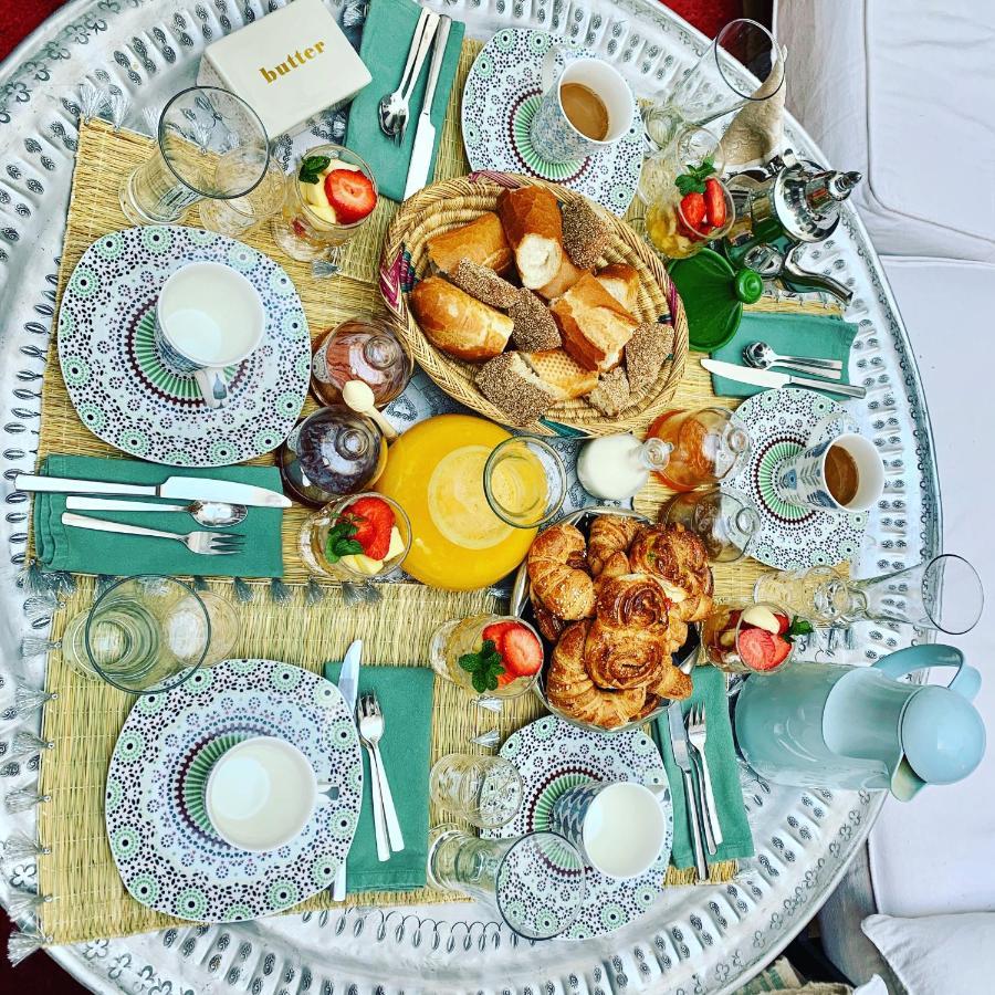 Riad Berber Duchess Marrakesh