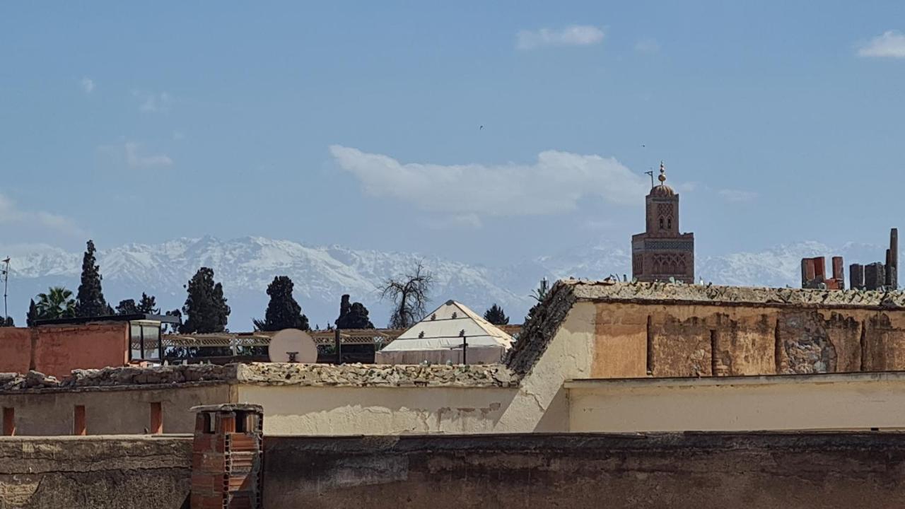 Maison d'hôtes Alizé Marrakesh