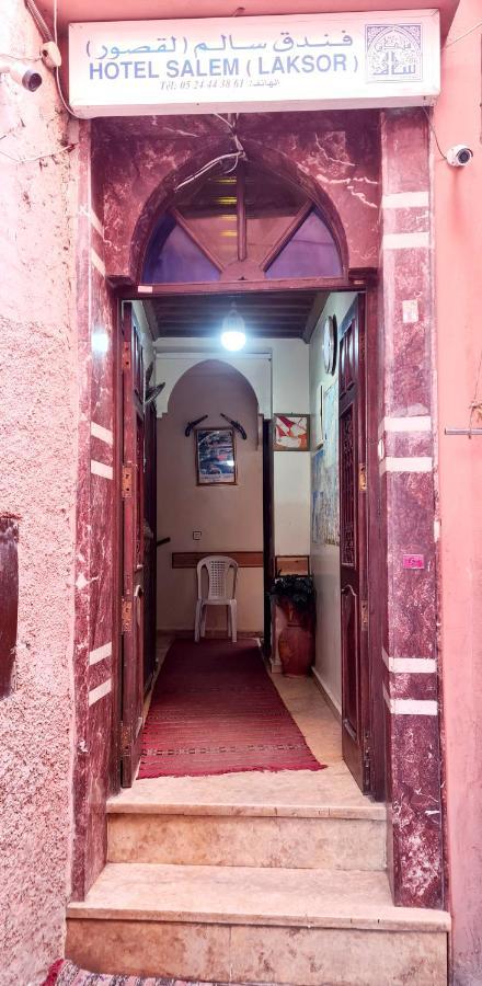 Salem Leksor * Marrakesh