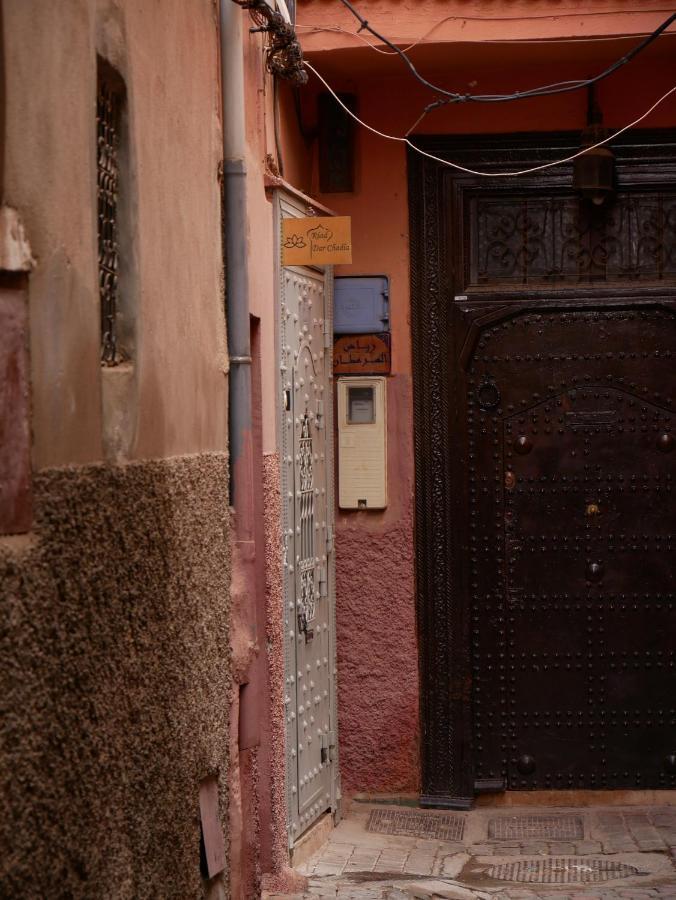Pensión Dar Chadia Marrakesh