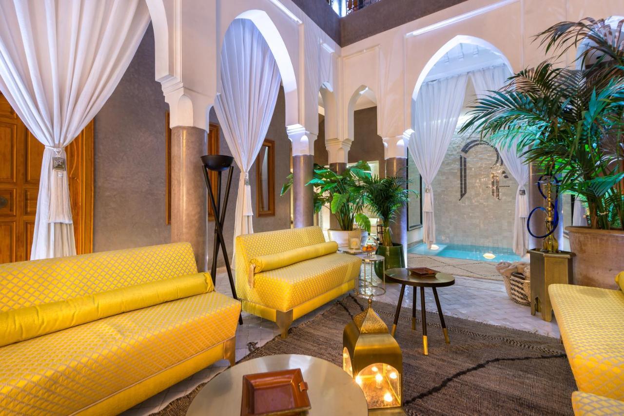 Houma Riad Marrakesh