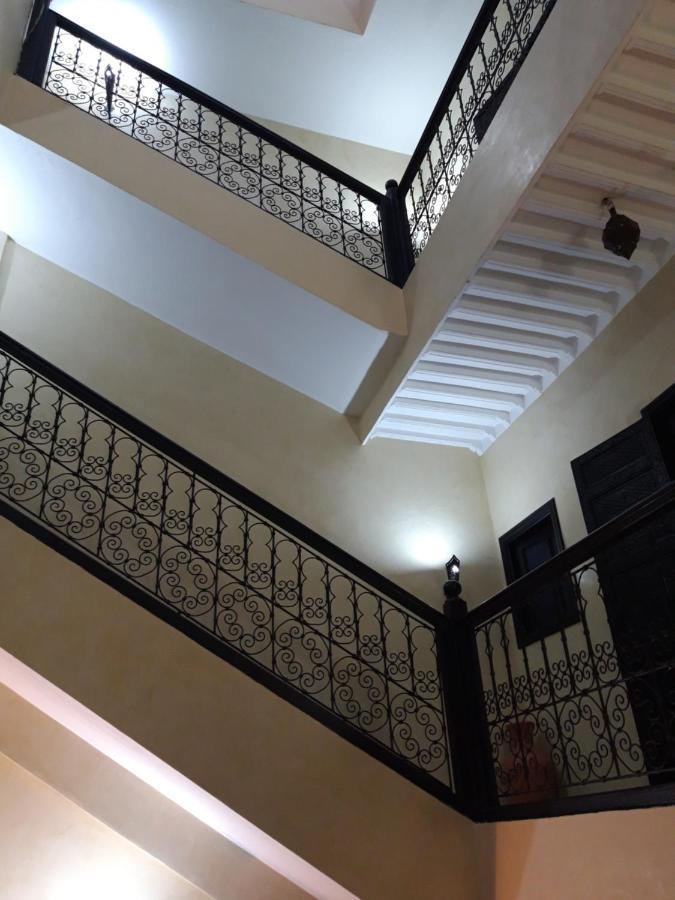 Riad Les Portes De La Medina *
